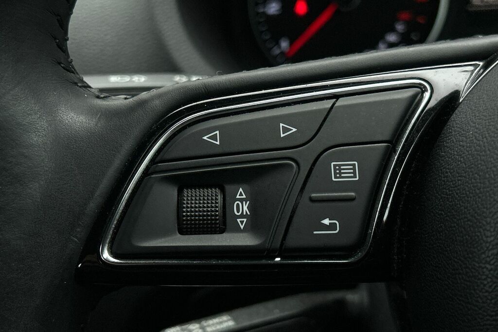 Audi A3 Tfsi S Line White #14