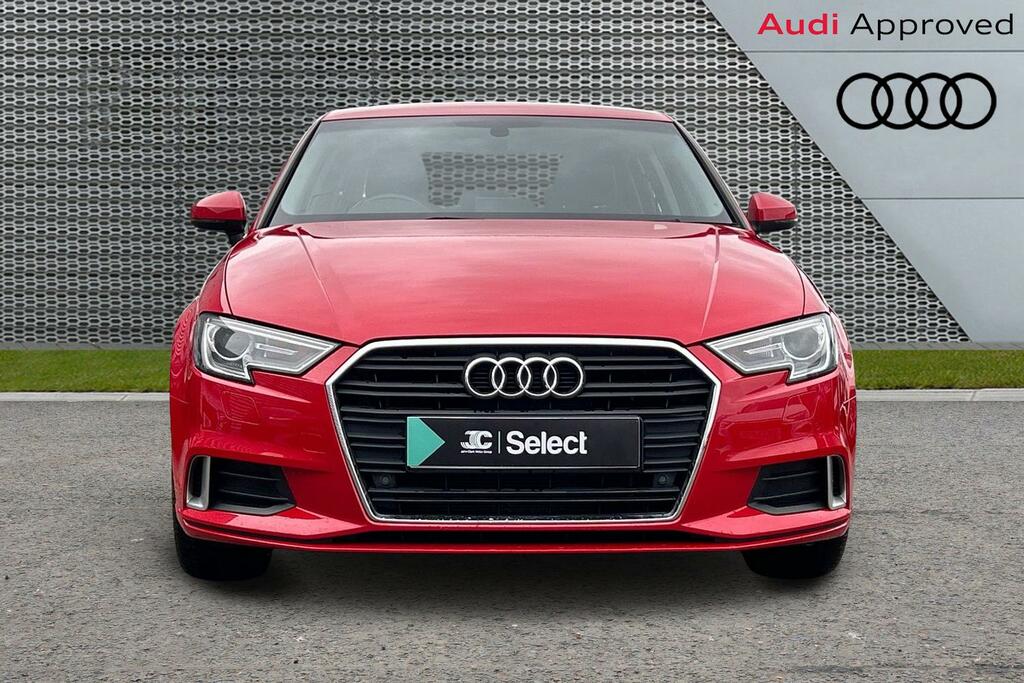 Audi A3 Tfsi S Line White #8