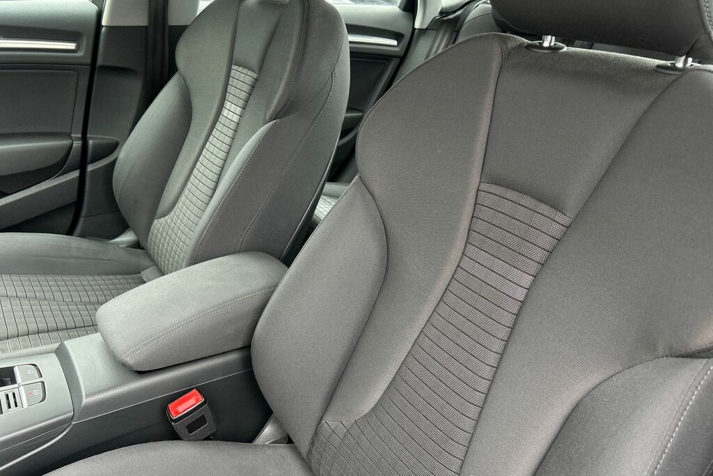 Audi A3 Tfsi S Line White #16