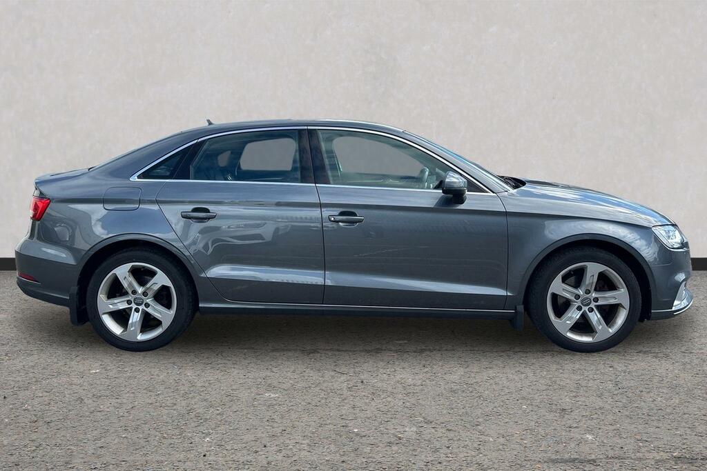 Audi A3 A3 Sportback Se Technik 30 Tdi Grey #12