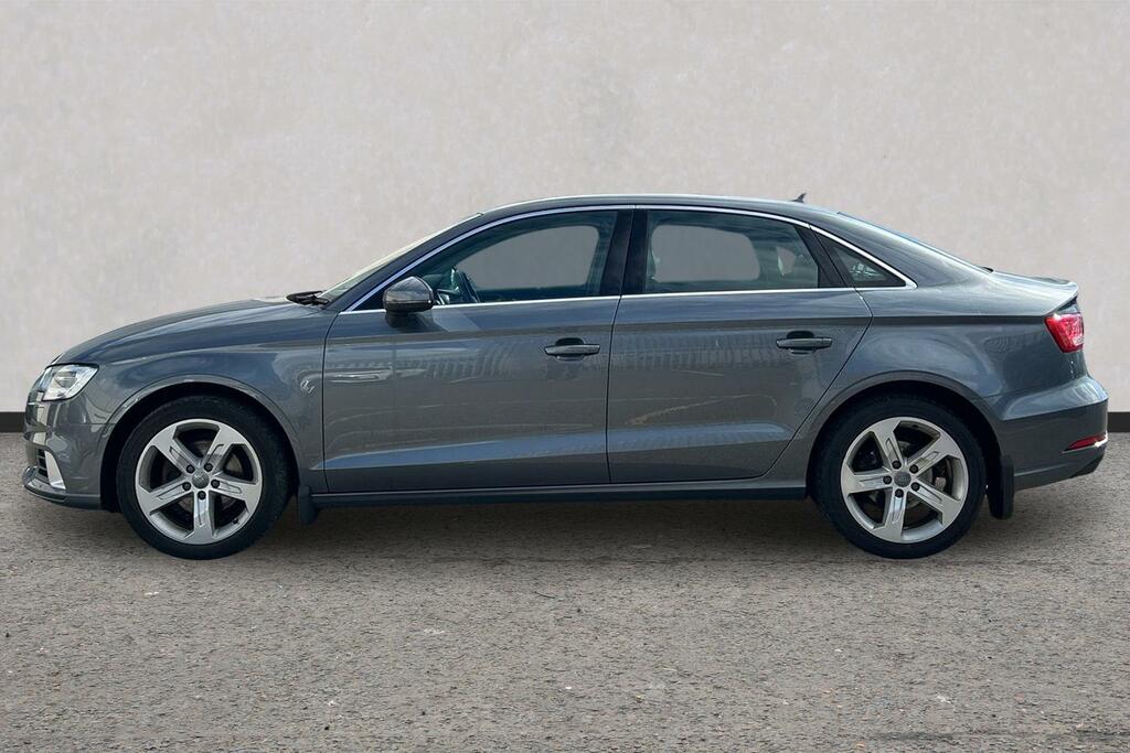 Audi A3 A3 Sportback Se Technik 30 Tdi Grey #13