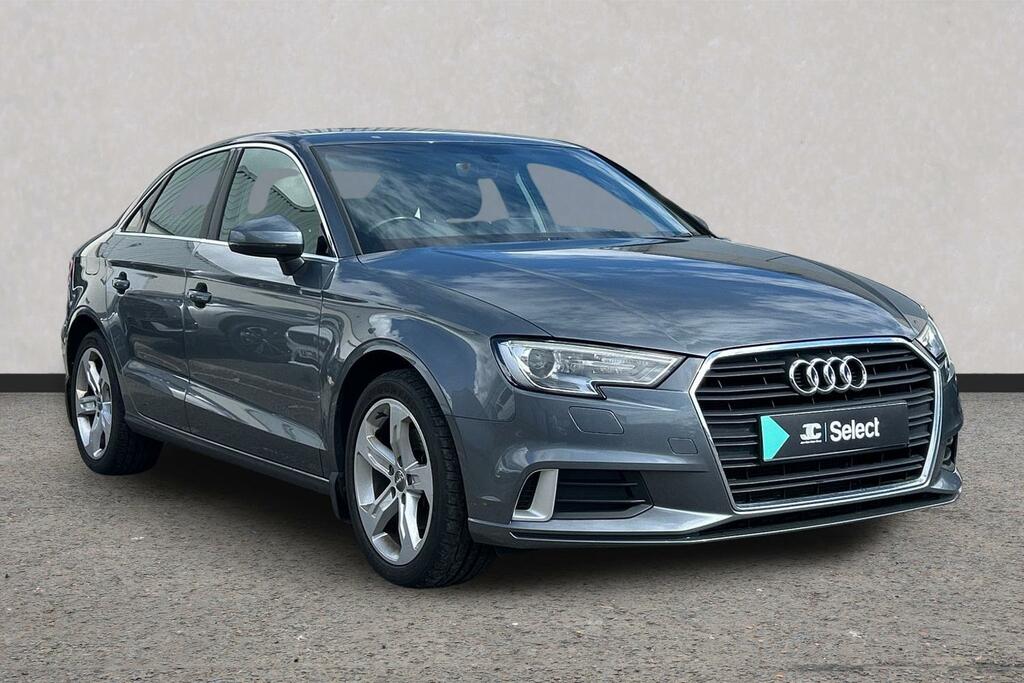 Audi A3 1.5 Tfsi Cod Sport Saloon Euro 6 Grey