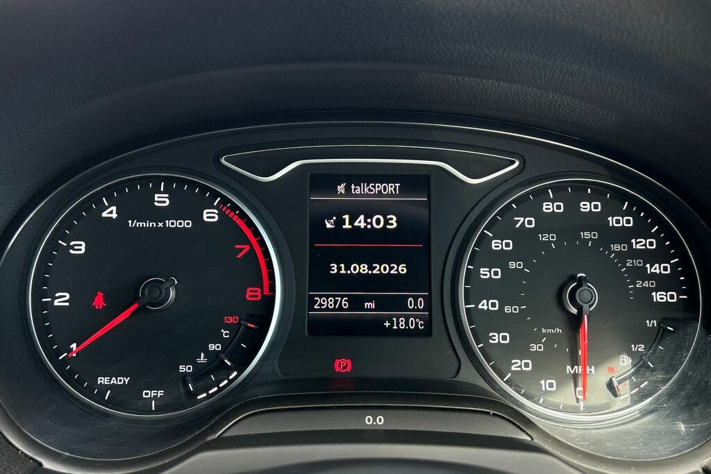Audi A3 A3 Sportback Se Technik 30 Tdi Grey #10