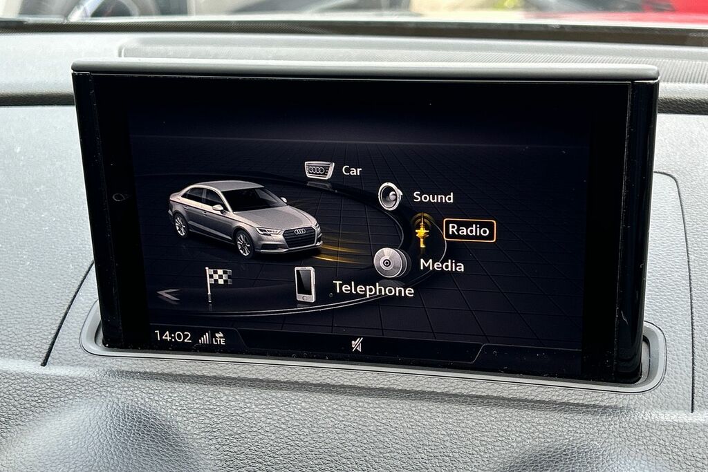 Audi A3 A3 Sportback Se Technik 30 Tdi Grey #20