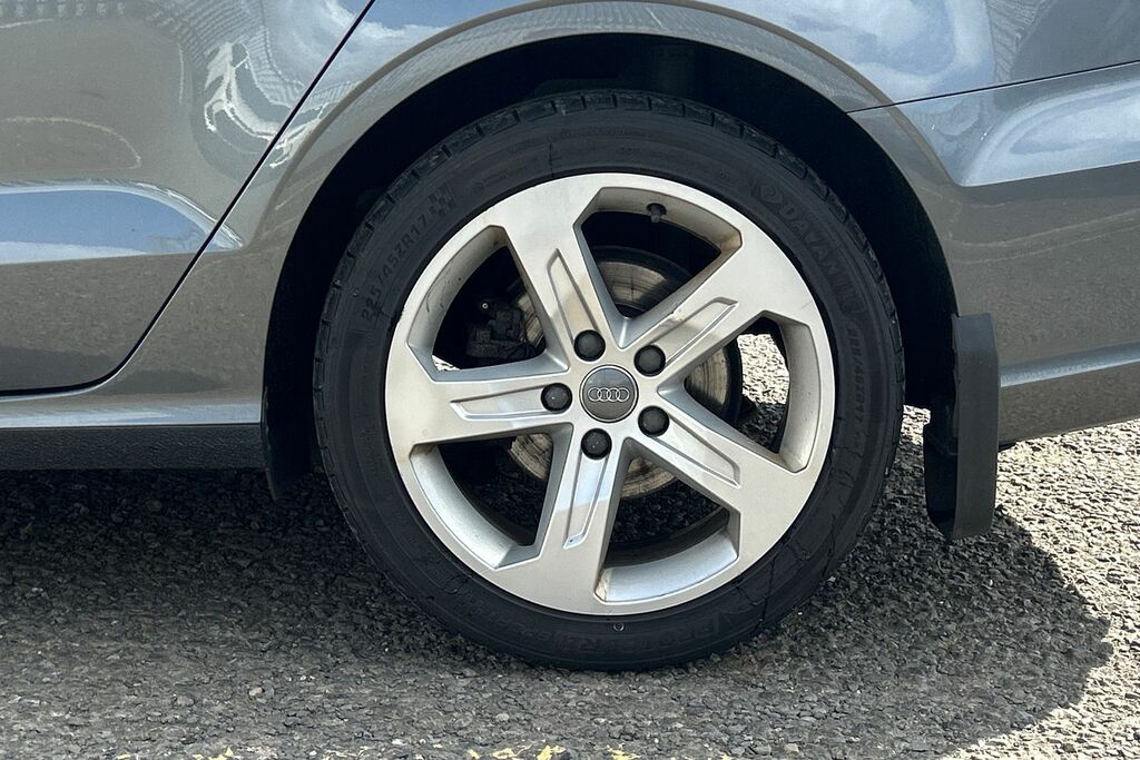 Audi A3 A3 Sportback Se Technik 30 Tdi Grey #15