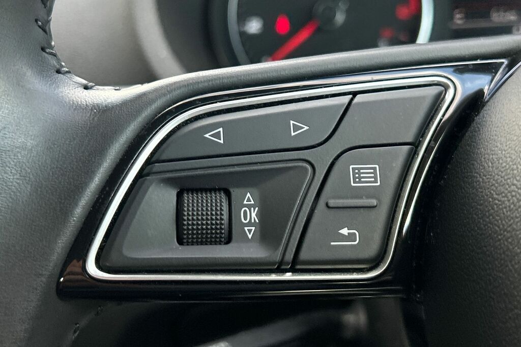 Audi A3 A3 Sportback Se Technik 30 Tdi Grey #8