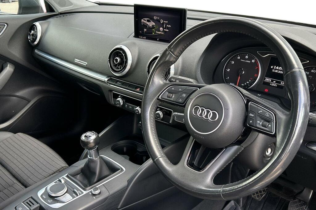 Audi A3 A3 Sportback Se Technik 30 Tdi Grey #7
