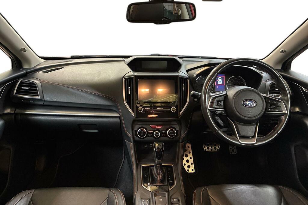 Subaru XV 2.0I Se Premium Suv Lineartronic 4Wd Eu Red #5