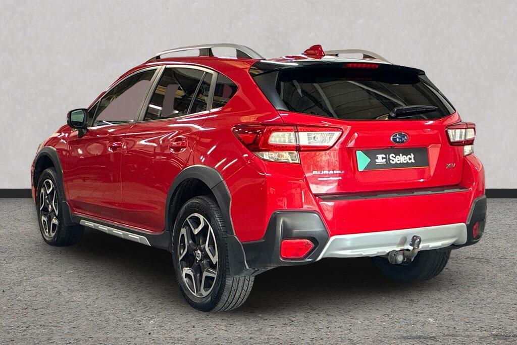 Subaru XV 2.0I Se Premium Suv Lineartronic 4Wd Eu Red #4