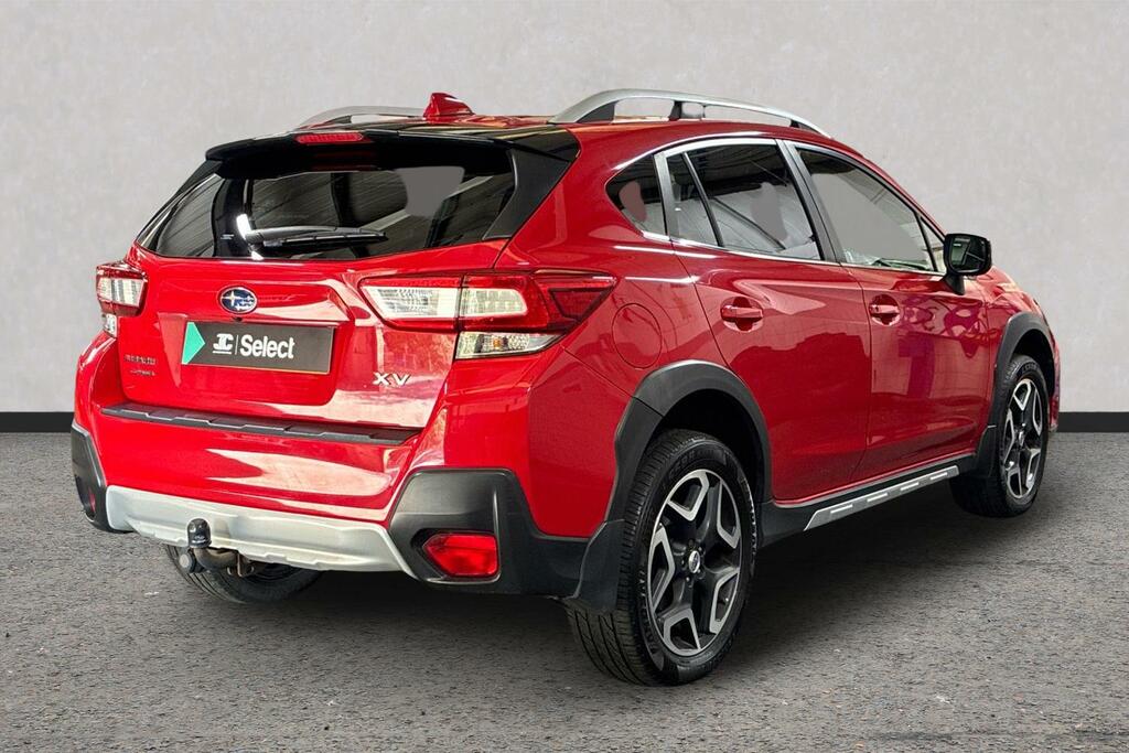 Subaru XV 2.0I Se Premium Suv Lineartronic 4Wd Eu Red #2