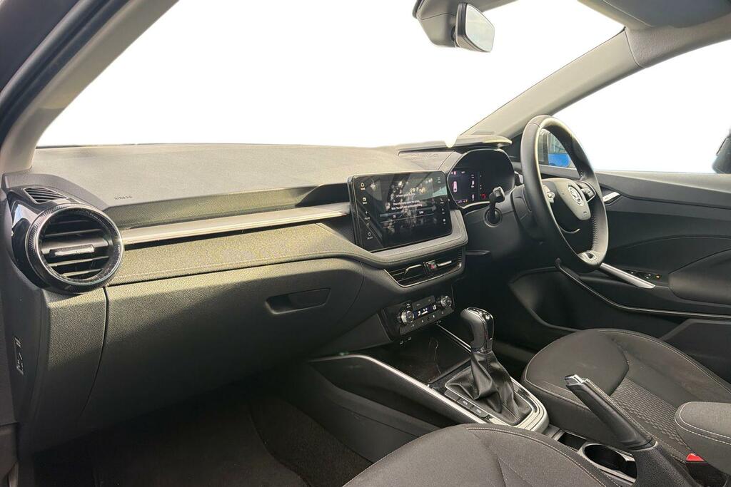 Skoda Fabia Hatchback Grey #2