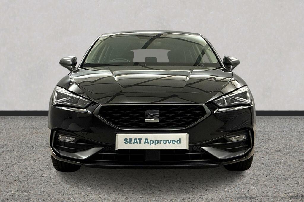 Seat Leon 1.4 Ehybrid Fr Dsg Grey #8
