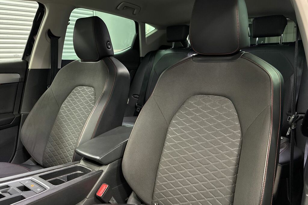 Seat Leon 1.4 Ehybrid Fr Dsg Grey #16