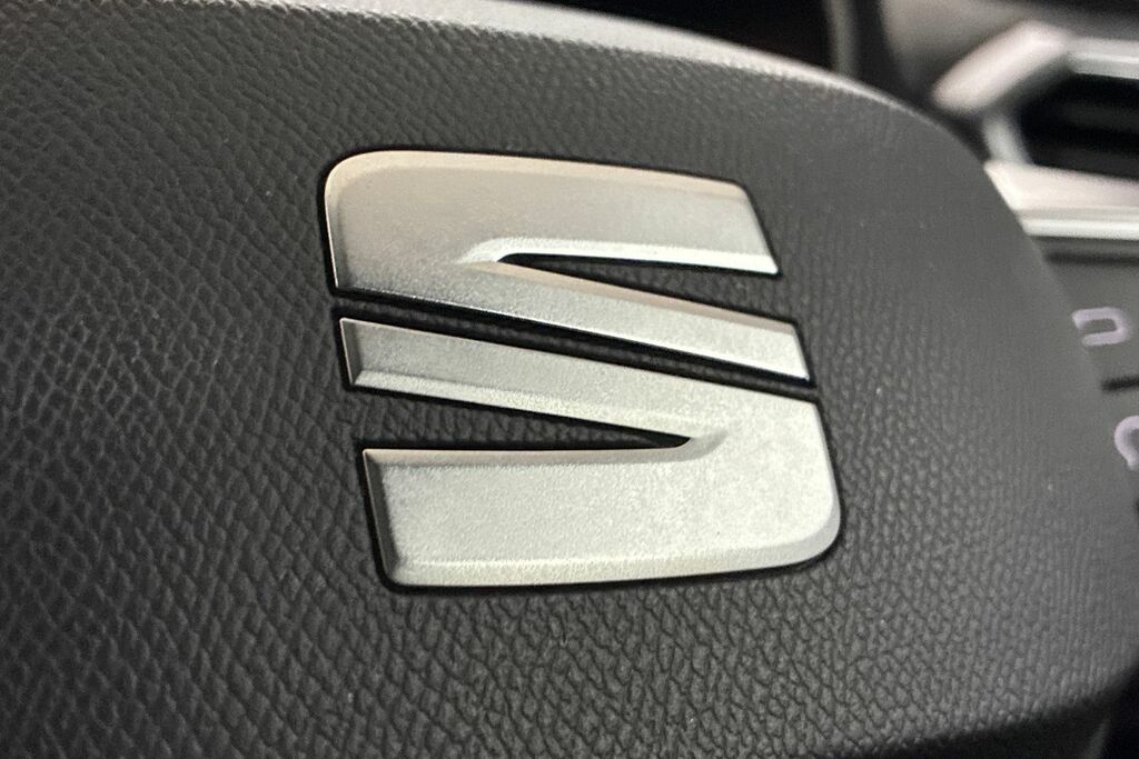 Seat Leon 1.4 Ehybrid Fr Dsg Grey #25