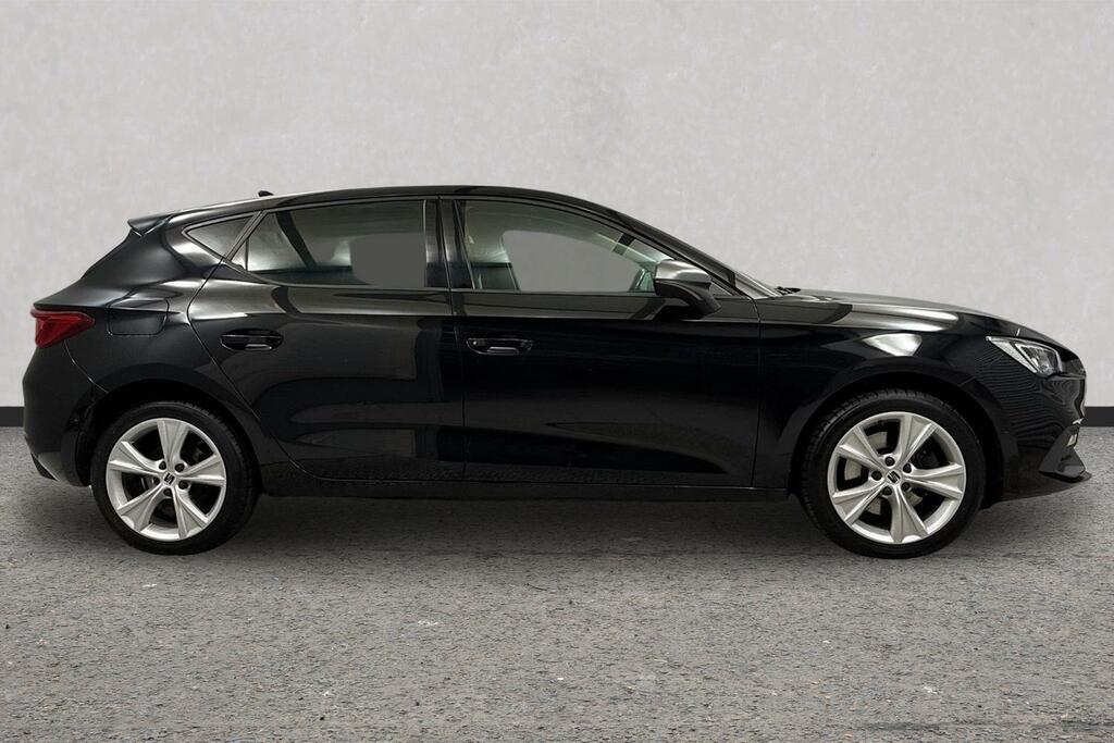 Seat Leon 1.4 Ehybrid Fr Dsg Black #4