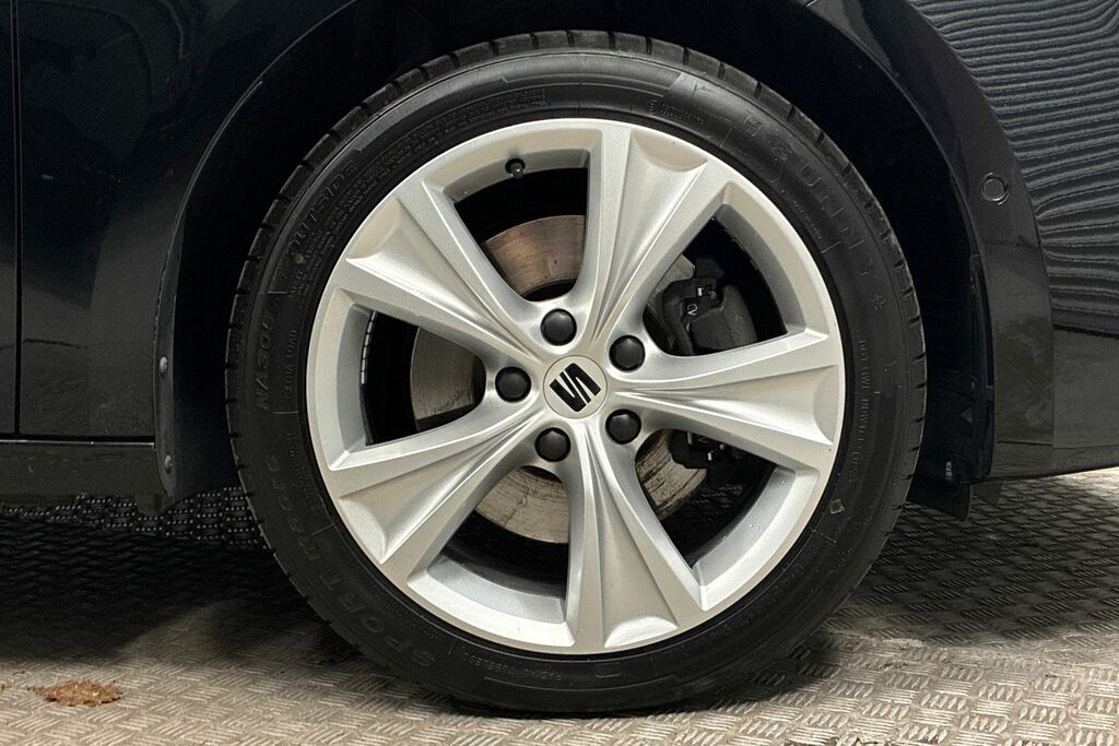 Seat Leon 1.4 Ehybrid Fr Dsg Black #5