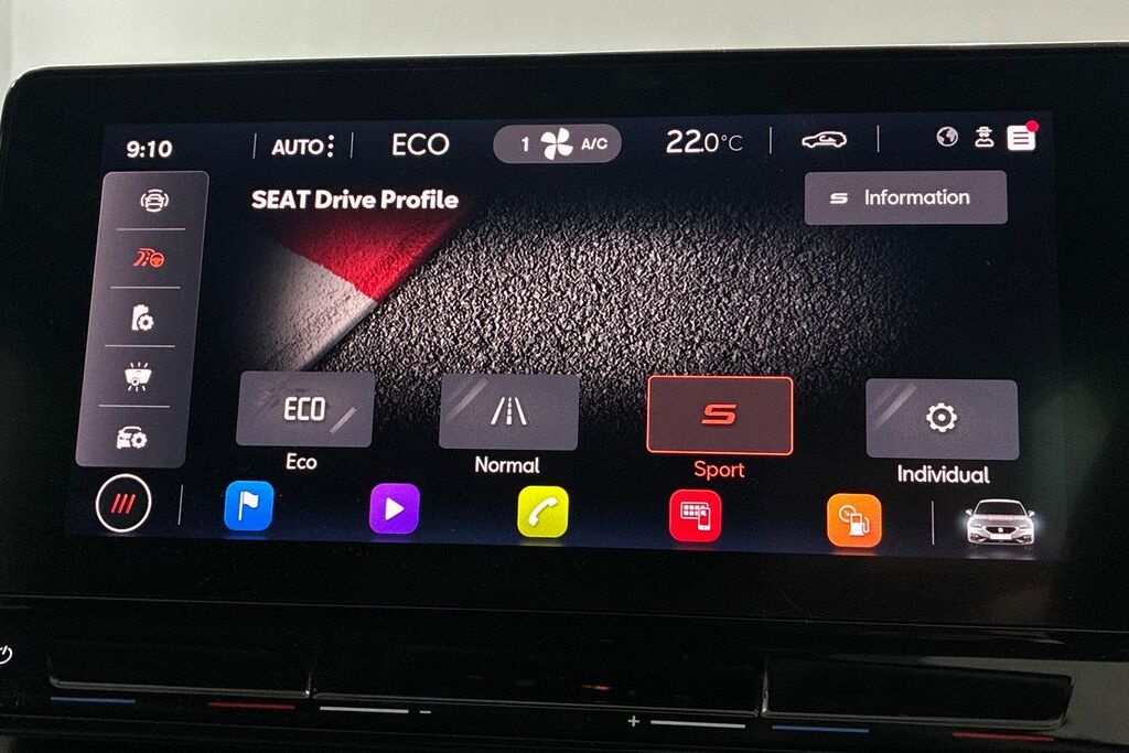 Seat Leon 1.4 Ehybrid Fr Dsg Grey #26