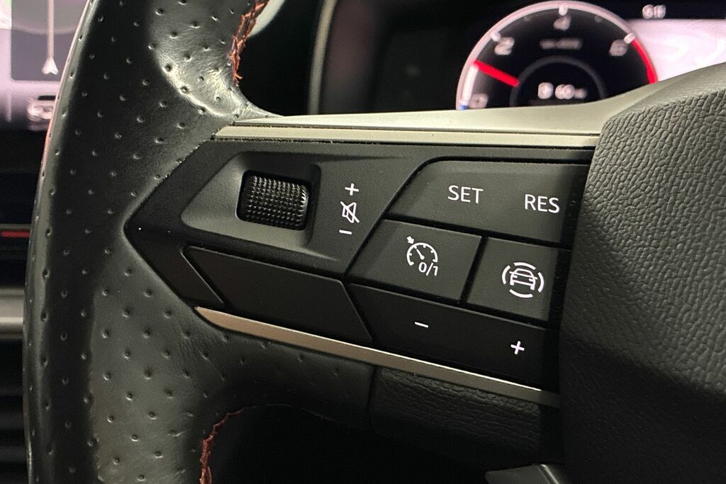 Seat Leon 1.4 Ehybrid Fr Dsg Grey #14
