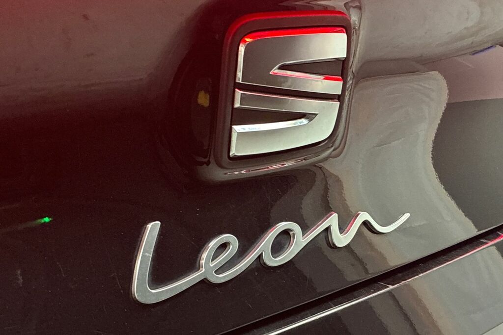 Seat Leon 1.4 Ehybrid Fr Dsg Grey #20