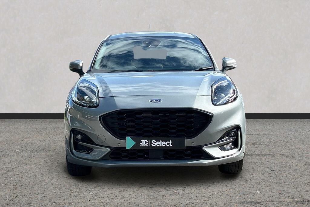 Ford Puma Black #11