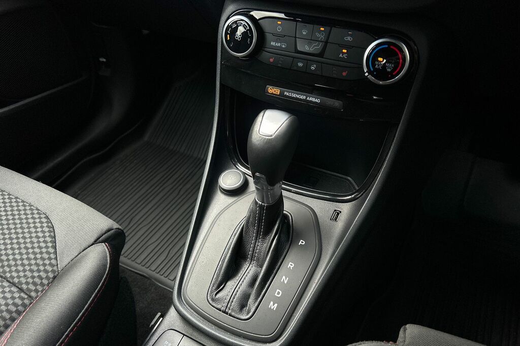 Ford Puma Black #19