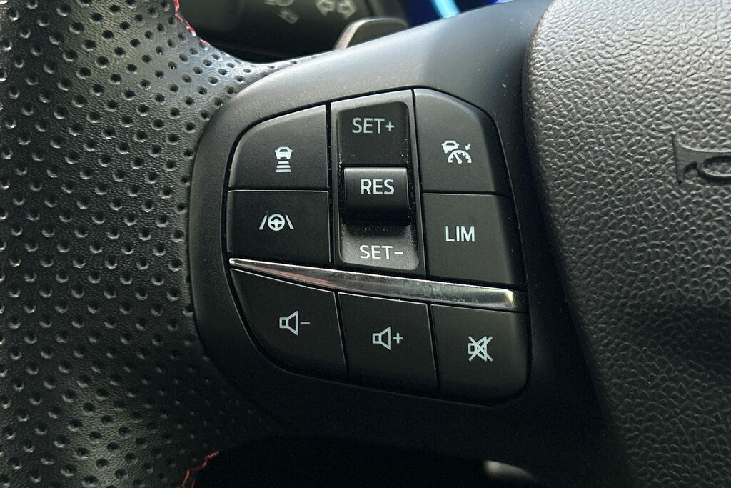 Ford Puma Black #8