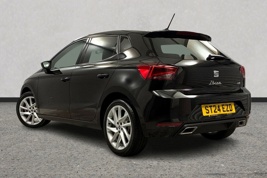 Seat Ibiza 1.0 Tsi 115 Fr Black #3