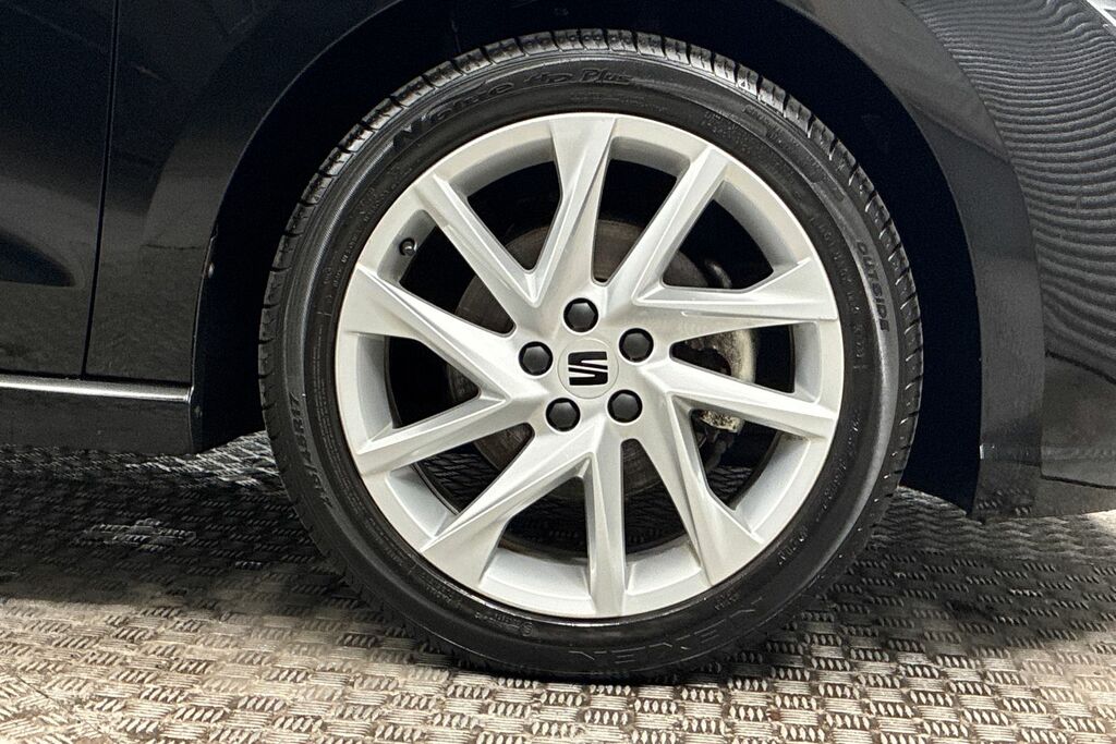 Seat Ibiza 1.0 Tsi 115 Fr Black #5