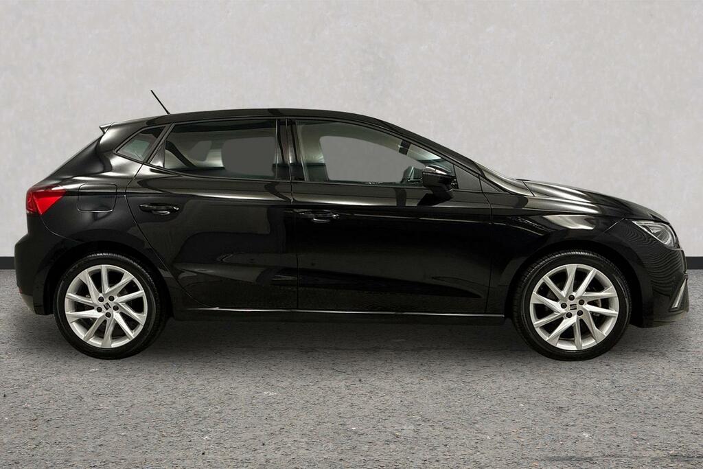 Seat Ibiza 1.0 Tsi 115 Fr Black #4