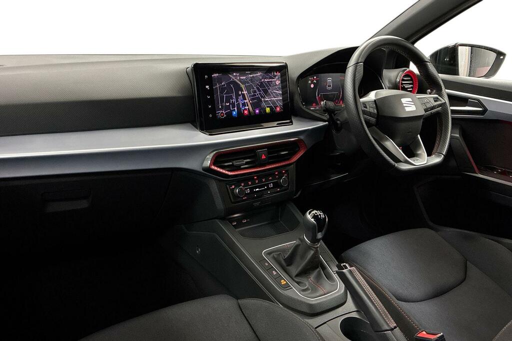 Seat Ibiza 1.0 Tsi 115 Fr Black #2