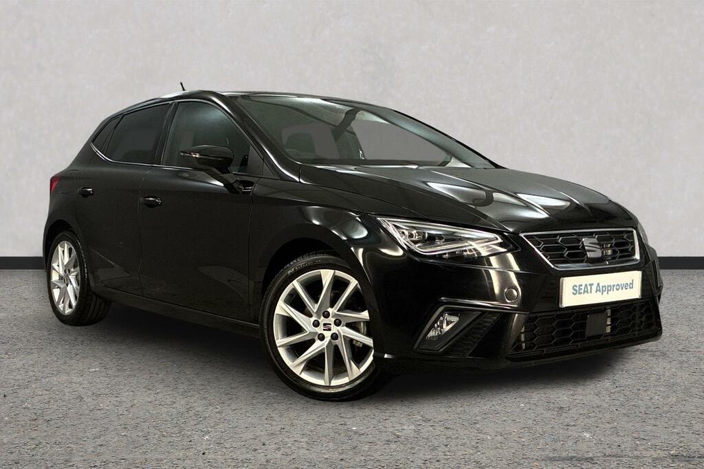 Seat Ibiza 1.0 Tsi 115 Fr Black