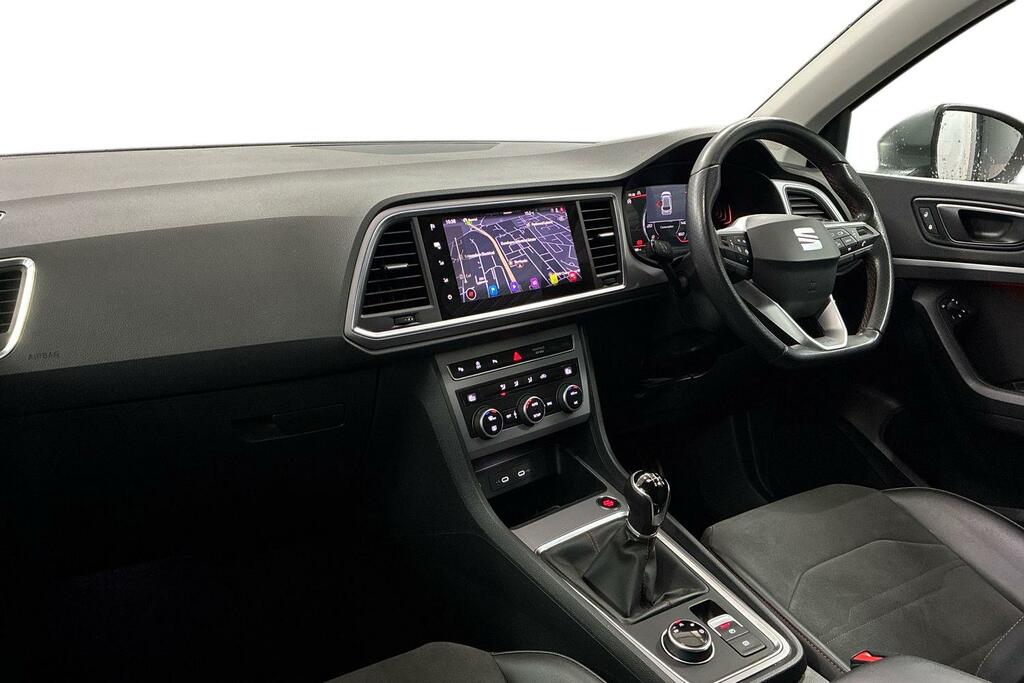 Seat Ateca 1.5 Tsi Evo Fr Grey #2