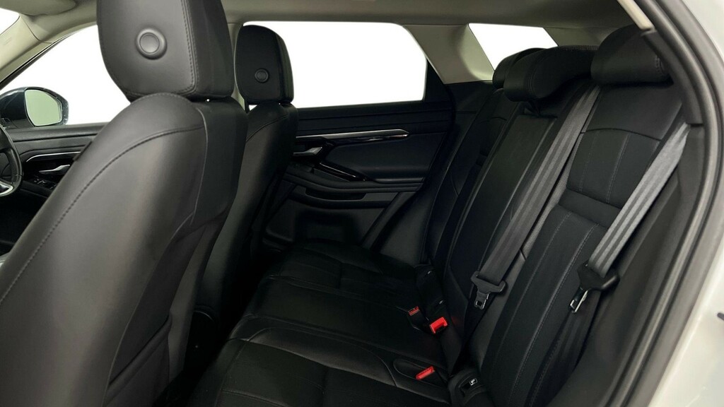 Land Rover Range Rover Evoque P200 S White #4