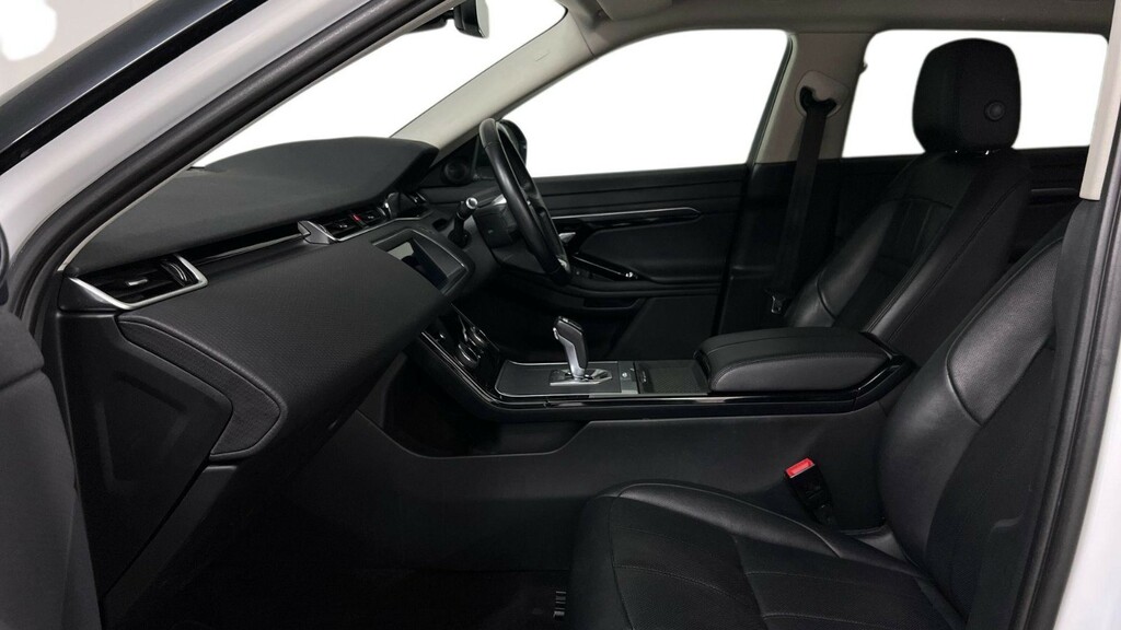 Land Rover Range Rover Evoque P200 S White #3