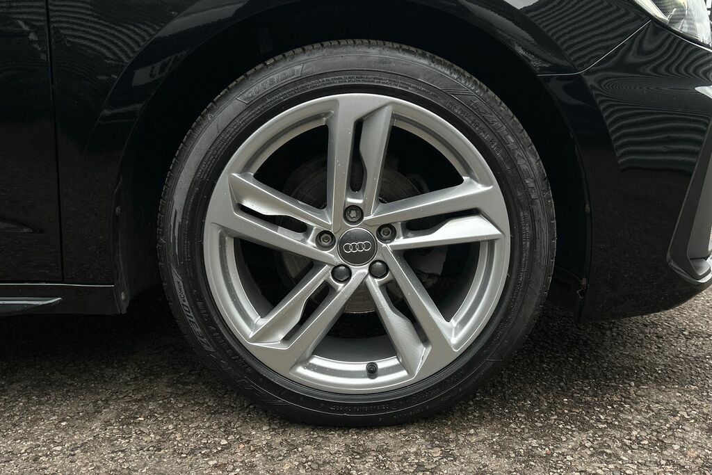 Audi A1 S Line 25 Tfsi 95 Ps S Tronic GJ70YTK Black #5