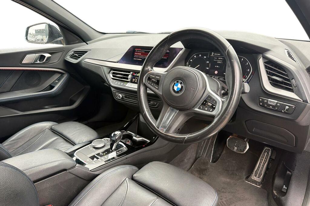 BMW 1 Series 116D Se Step Blue #6