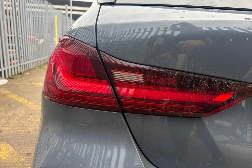 BMW 1 Series 116D Se Step Blue #19