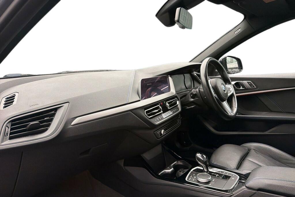 BMW 1 Series 116D Se Step Blue #2