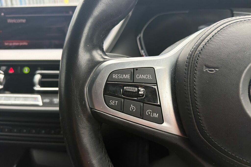 BMW 1 Series 116D Se Step Blue #14