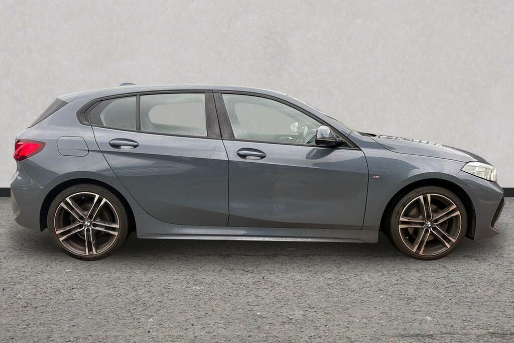 BMW 1 Series 116D Se Step Blue #4