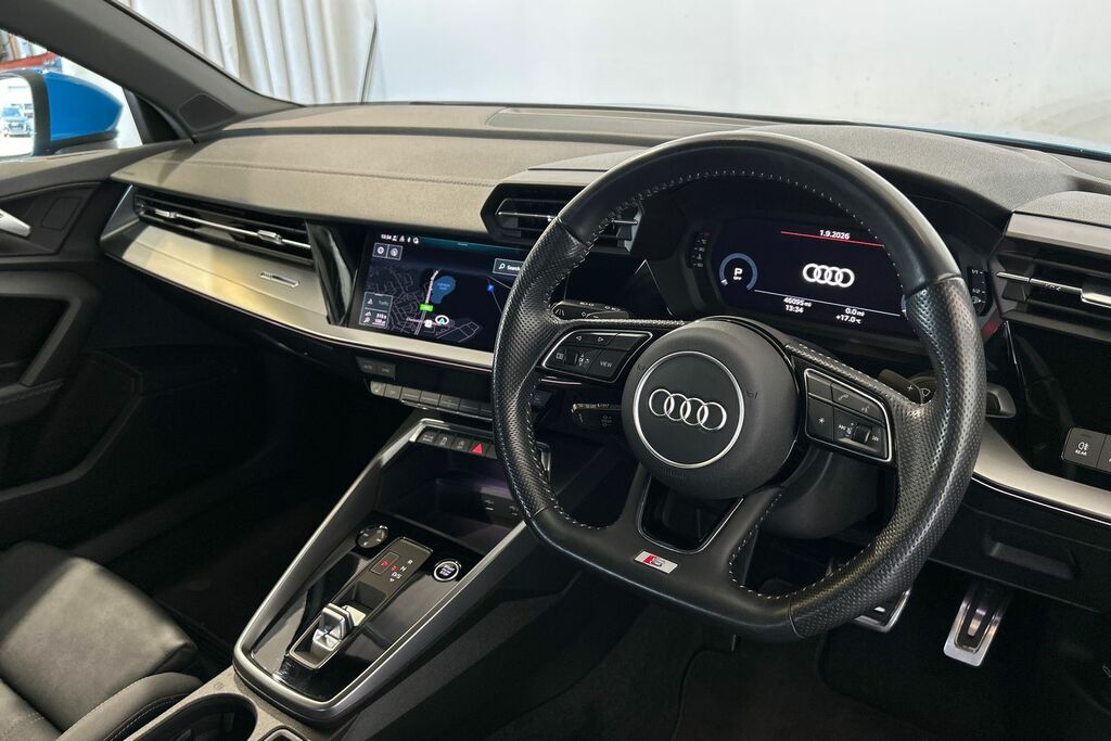 Audi A3 A3 E-tron Sportback 40 S-a Red #6