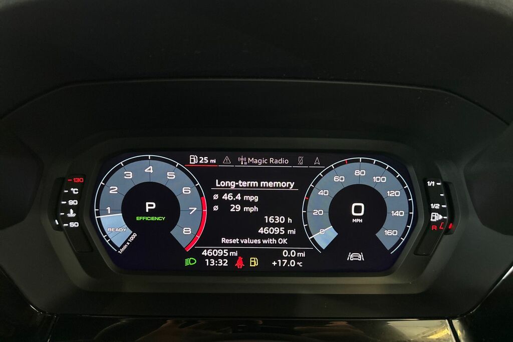 Audi A3 A3 E-tron Sportback 40 S-a Red #15