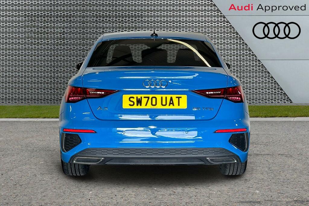 Audi A3 A3 E-tron Sportback 40 S-a Red #7