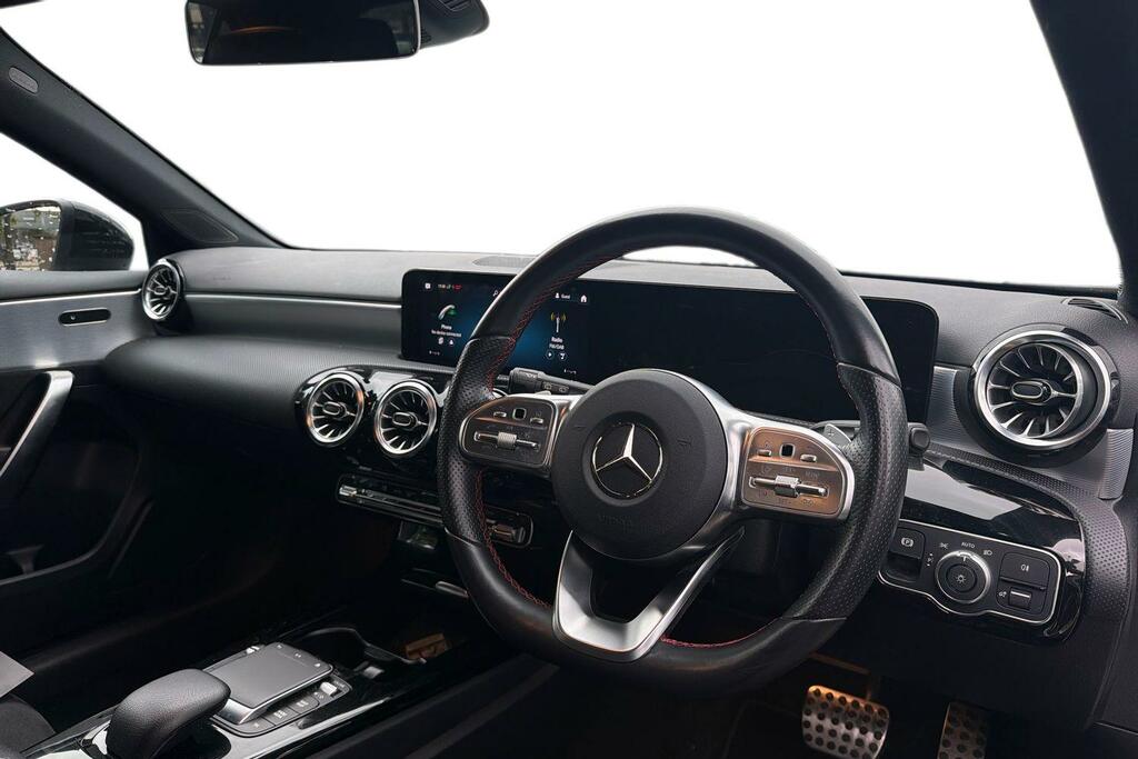 Mercedes-Benz A Class Hatchback Black #6