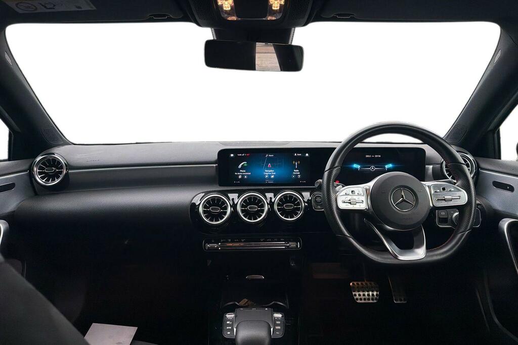 Mercedes-Benz A Class Hatchback Black #10