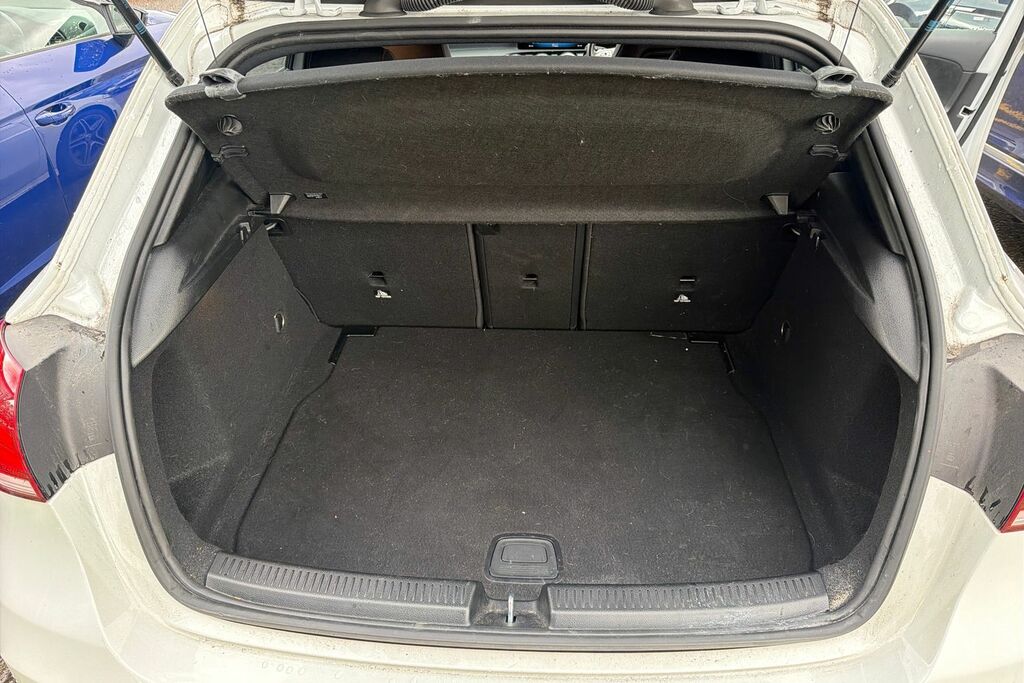 Mercedes-Benz A Class Hatchback Black #11