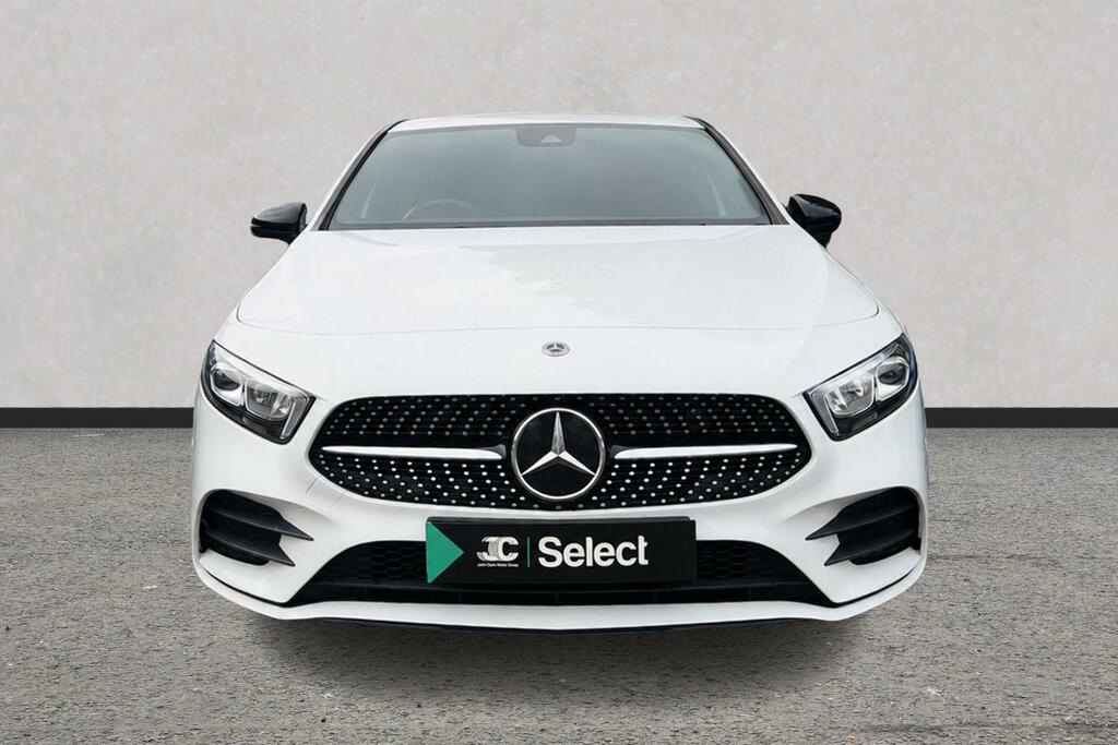 Mercedes-Benz A Class Hatchback Black #8
