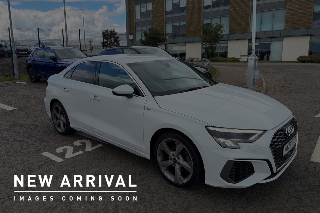 Audi A3 Sport Black #1