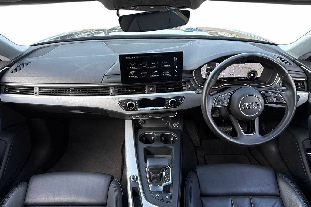 Audi A5 2.0 A5 Sportback Grey #10