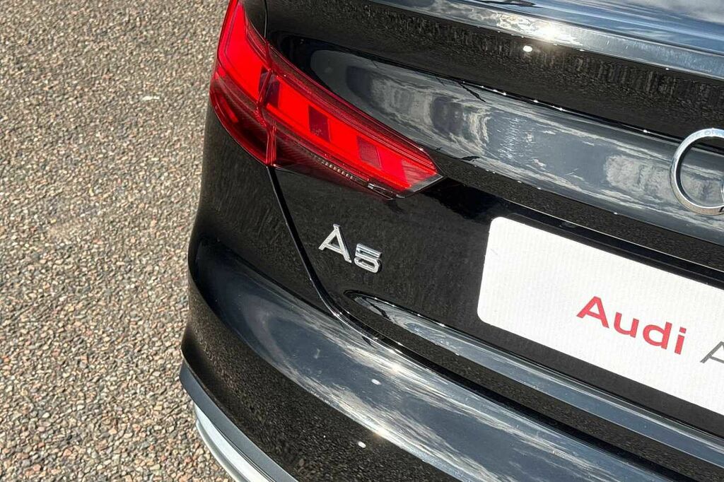 Audi A5 2.0 A5 Sportback Grey #20